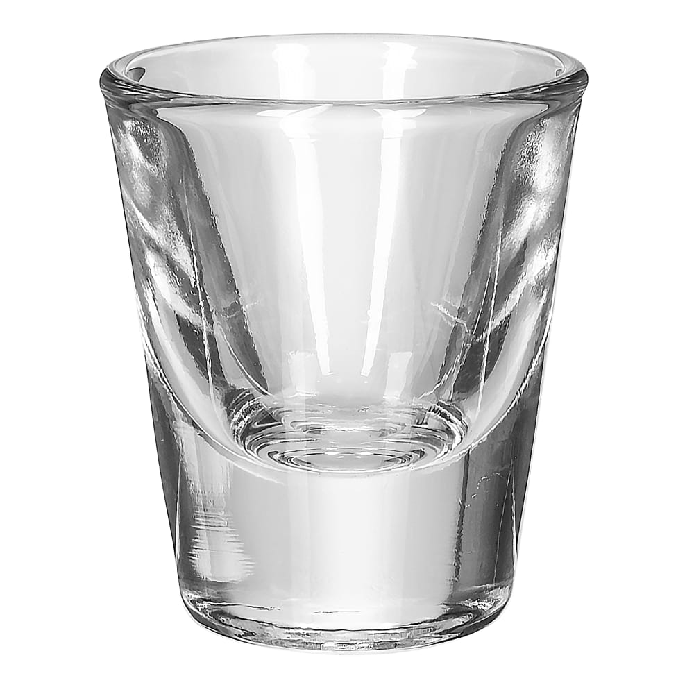 Libbey 5121 1 1/4 oz Whiskey Shot Glass