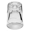 Libbey 5126/A0007 2 oz Fluted Whiskey Shot Glass with 1 oz Cap Line thumbnail 4