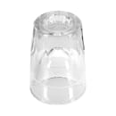 Libbey 5126/S0711 2 oz Fluted Whiskey Shot Glass with 7/8 oz Cap Line thumbnail 3