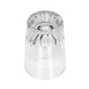 Libbey 5127/S0710 1 1/2 oz Fluted Whiskey Shot Glass with 3/4 oz Cap Line thumbnail 2