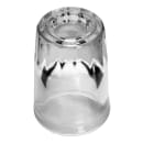 Libbey 5127/S0711 1 1/2 oz Fluted Whiskey Shot Glass with 7/8 oz Cap Line thumbnail 3