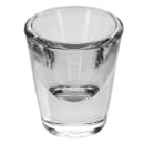 Libbey 5128 7/8 oz Whiskey Shot Glass thumbnail 2