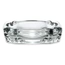 Libbey 5143 3 3/4" Clear Square Glass Ashtray thumbnail 3