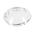 Libbey 5156 4 1/4" Round Clear Glass Ashtray thumbnail 2