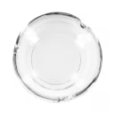 Libbey 5156 4 1/4" Round Clear Glass Ashtray thumbnail 3