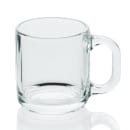 Libbey 5201 10 oz Clear Glass Coffee Mug thumbnail 2