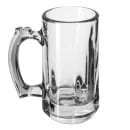 Libbey 5206 12 oz Glass Beer Mug / Stein thumbnail 2