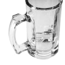 Libbey 5206 12 oz Glass Beer Mug / Stein thumbnail 5
