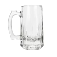 Libbey 5206 12 oz Glass Beer Mug / Stein thumbnail 9