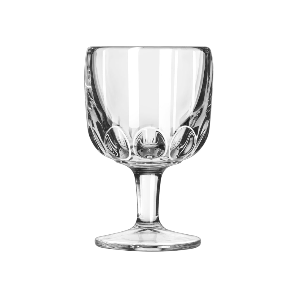 Libbey 5212 12 oz Hoffman House Goblet Glass