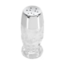 Libbey 5221 1 1/4 oz Salt/Pepper Shaker - Glass, 3 7/8"H thumbnail 2