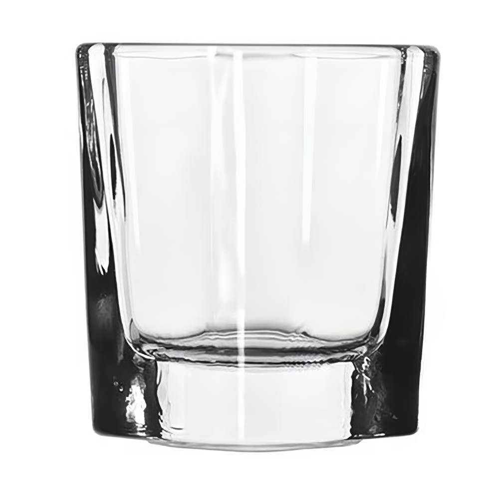 Libbey 5277 2 oz Prism Shot Glass