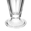 Libbey 5310 11 1/2 oz Footed Ice Cream Soda Glass, Clear thumbnail 4