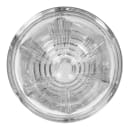 Libbey 5310 11 1/2 oz Footed Ice Cream Soda Glass, Clear thumbnail 5