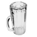 Libbey 5327 22 oz Glass Paneled Mug thumbnail 5