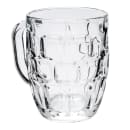 Libbey 5355 19 1/4 oz Dimple Stein Beer Mug thumbnail 2