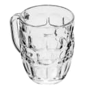Libbey 5355 19 1/4 oz Dimple Stein Beer Mug thumbnail 3