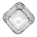 Libbey 5474 7 1/2 oz Clear Glass Cube Voltive Candle Holder thumbnail 4