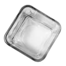 Libbey 5475 14 oz Clear Glass Cube Voltive Candle Holder thumbnail 4