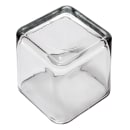 Libbey 5475 14 oz Clear Glass Cube Voltive Candle Holder thumbnail 5