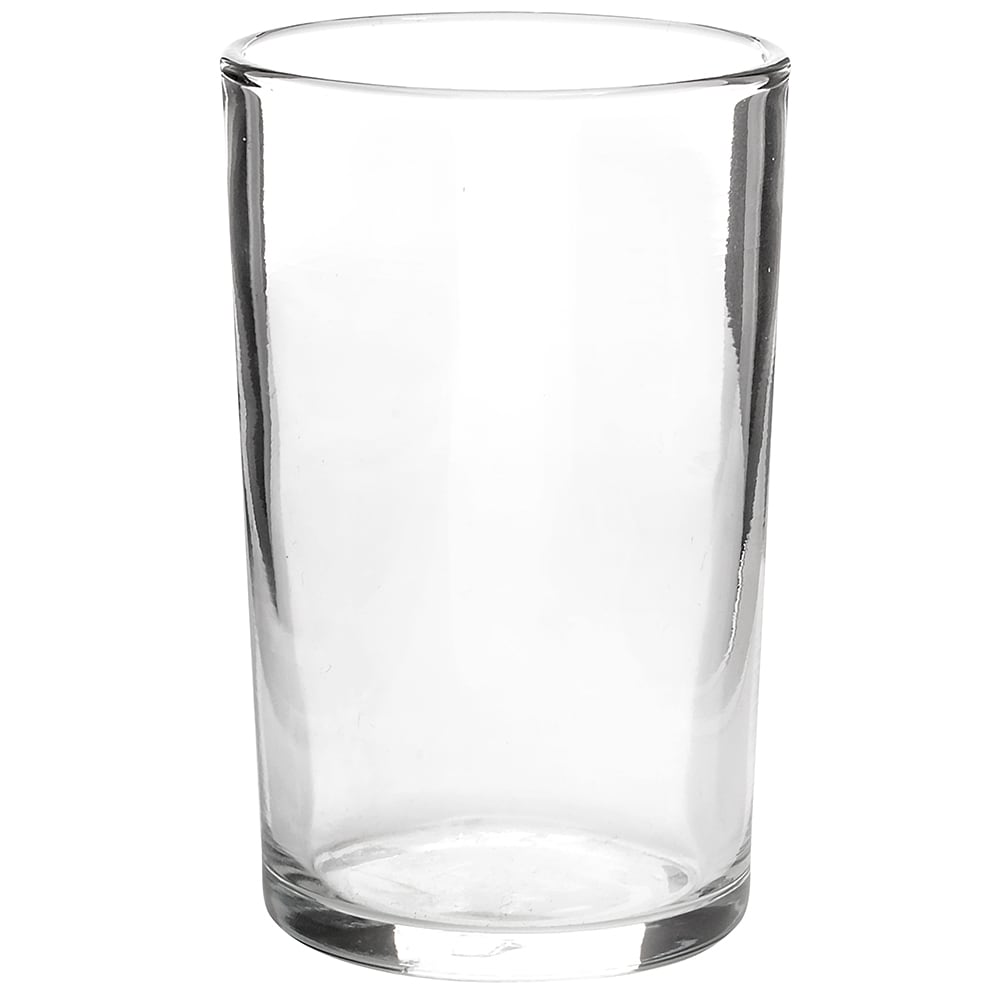 Libbey 56 5 oz Straight Sided Juice Glass - Safedge Rim Guarantee