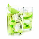 Libbey 56 5 oz Straight Sided Juice Glass - Safedge Rim Guarantee thumbnail 5