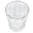 Libbey 5632 12 oz Double Old Fashioned Glass - Hobstar thumbnail 2