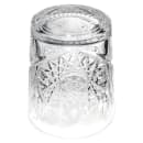 Libbey 5632 12 oz Double Old Fashioned Glass - Hobstar thumbnail 4