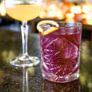 Libbey 5632 12 oz Double Old Fashioned Glass - Hobstar thumbnail 6