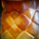 Libbey 56880 17 oz Pineapple Glass, Tiki thumbnail 4