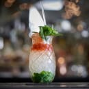 Libbey 56880 17 oz Pineapple Glass, Tiki thumbnail 5