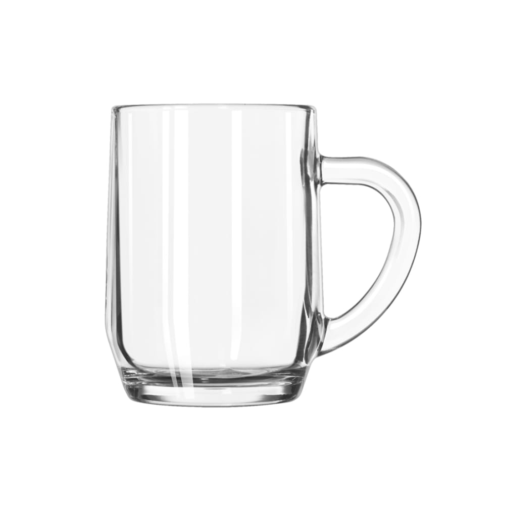 Libbey 5724 10 oz All-Purpose Glass Mug