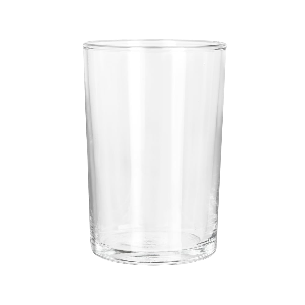 Libbey 58 Straight Sided Seltzer Glass w/ Safedge Rim Guarantee, 6 oz