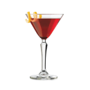 Libbey 601404 6 1/2 oz Speakeasy Traditional Martini Glass thumbnail 2