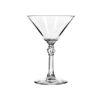 Libbey 601404 6 1/2 oz Speakeasy Traditional Martini Glass thumbnail 3