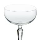 Libbey 601602 8 1/4 oz Speakeasy Cocktail Glass - Safedge Rim, Coupe thumbnail 3
