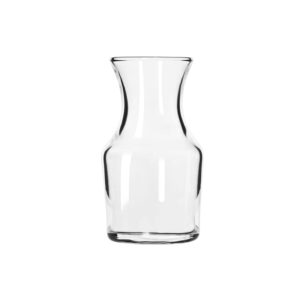 Libbey 718 4 1/8 oz Glass Cocktail Decanter Bud Vase