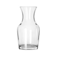 Libbey 718 4 1/8 oz Glass Cocktail Decanter Bud Vase thumbnail 6