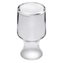 Libbey 719 8 1/2 oz Glass Cocktail Decanter Bud Vase thumbnail 3