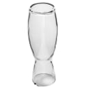 Libbey 739 10 3/4 oz Wine Carafe - Clear, Glass thumbnail 4