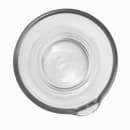 Libbey 739 10 3/4 oz Wine Carafe - Clear, Glass thumbnail 5