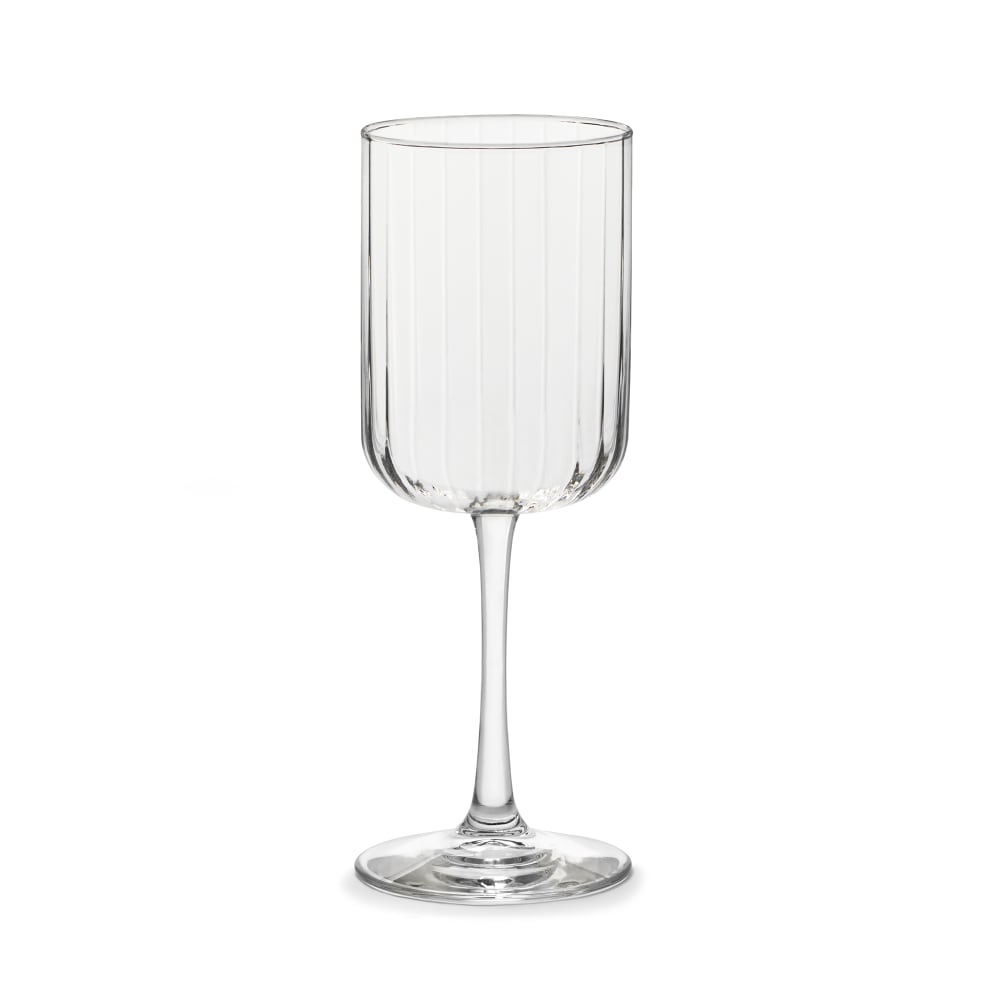 Libbey 7400 13 1/2 oz Linear Cocktail Glass