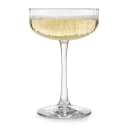 Libbey 7401 8 1/2 oz Linear Coupe Cocktail Glass thumbnail 2