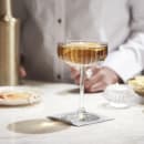 Libbey 7401 8 1/2 oz Linear Coupe Cocktail Glass thumbnail 4