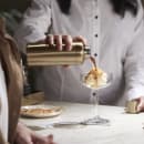 Libbey 7401 8 1/2 oz Linear Coupe Cocktail Glass thumbnail 5