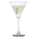 Libbey 7402 9 1/2 oz Linear Martini Glass thumbnail 2