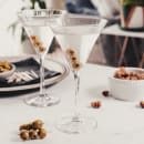 Libbey 7402 9 1/2 oz Linear Martini Glass thumbnail 4