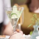 Libbey 7402 9 1/2 oz Linear Martini Glass thumbnail 5