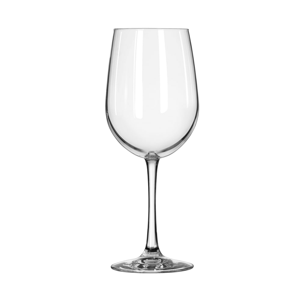 Libbey 7504 18 1/2 oz Vina Tall Wine Glass - Sheer Rim