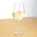 Libbey 7504 18 1/2 oz Vina Tall Wine Glass - Sheer Rim thumbnail 7